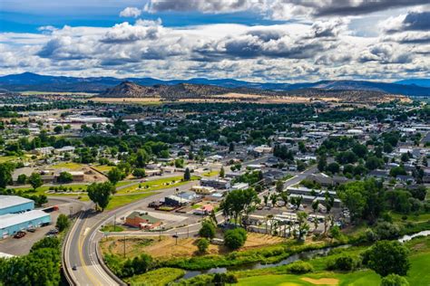 Prineville, OR .